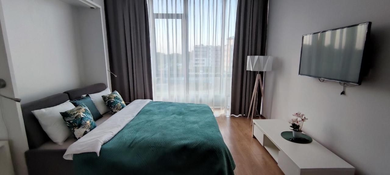 Apartamenty Comfort Na Alejach Jerozolimskich 바르샤바 외부 사진