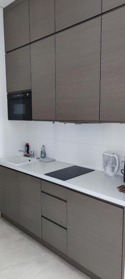 Apartamenty Comfort Na Alejach Jerozolimskich 바르샤바 외부 사진