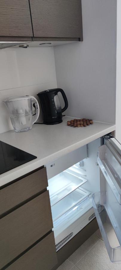 Apartamenty Comfort Na Alejach Jerozolimskich 바르샤바 외부 사진