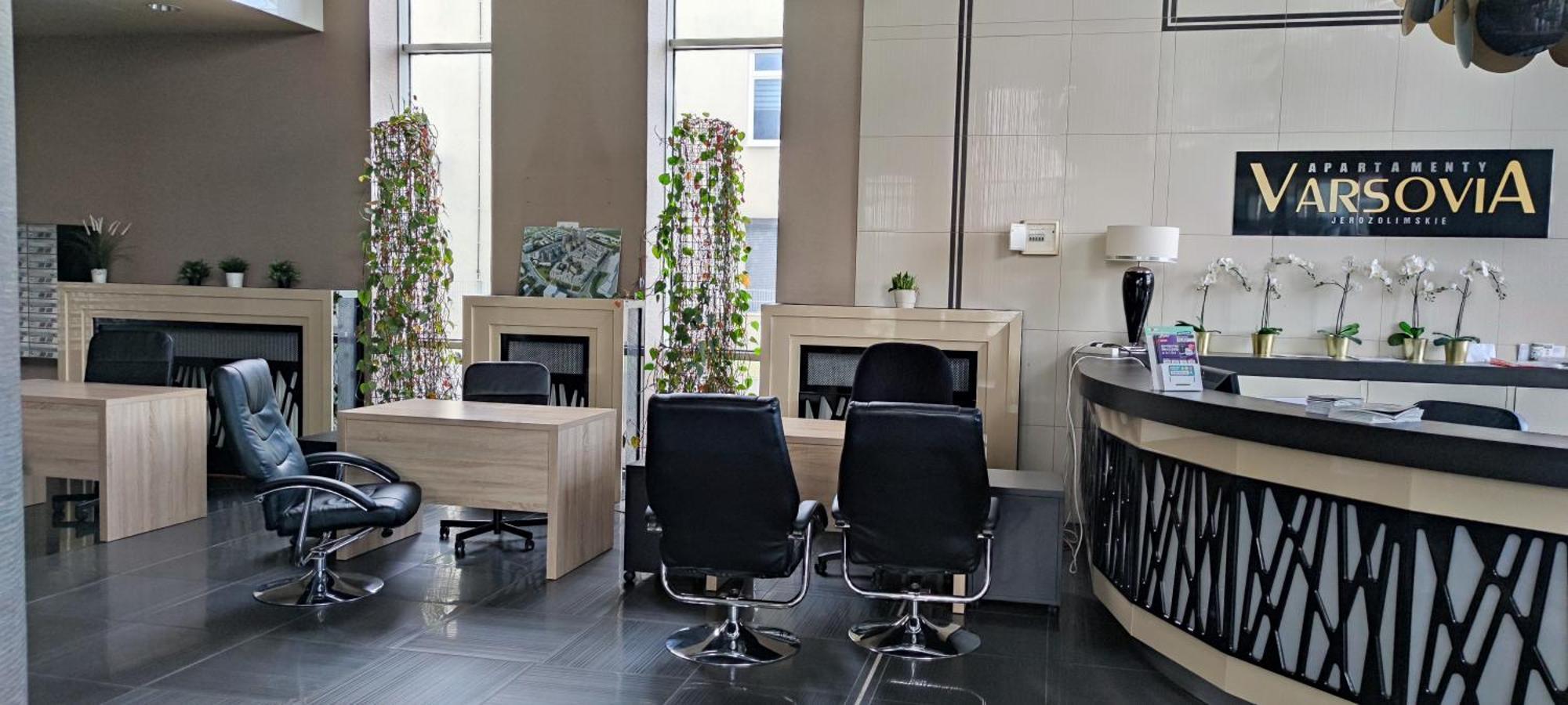 Apartamenty Comfort Na Alejach Jerozolimskich 바르샤바 외부 사진