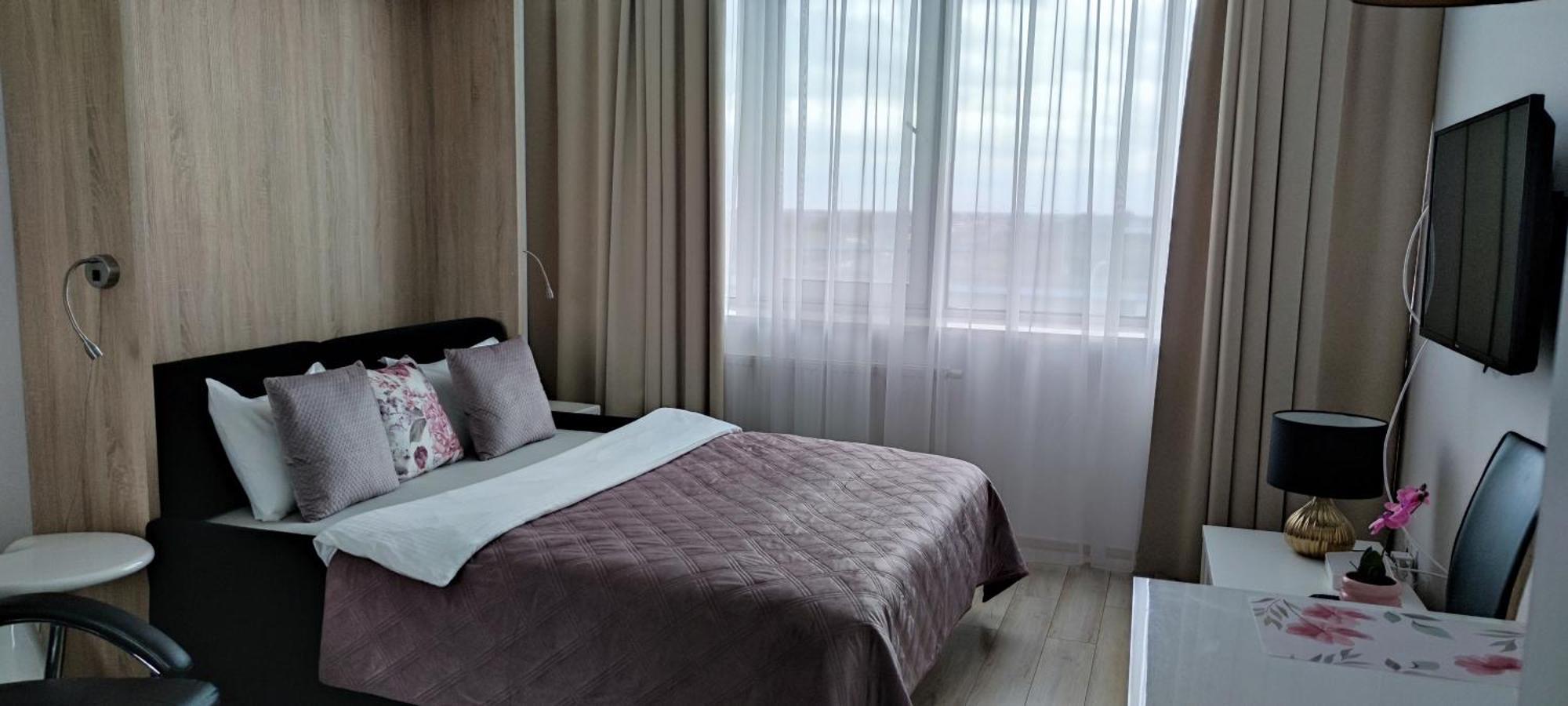 Apartamenty Comfort Na Alejach Jerozolimskich 바르샤바 외부 사진