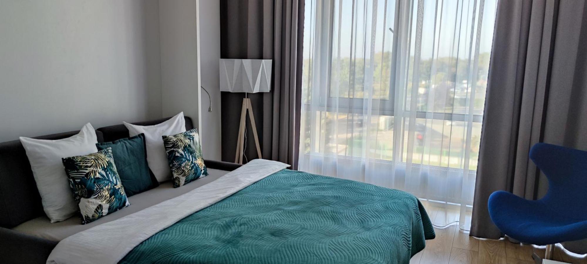 Apartamenty Comfort Na Alejach Jerozolimskich 바르샤바 외부 사진